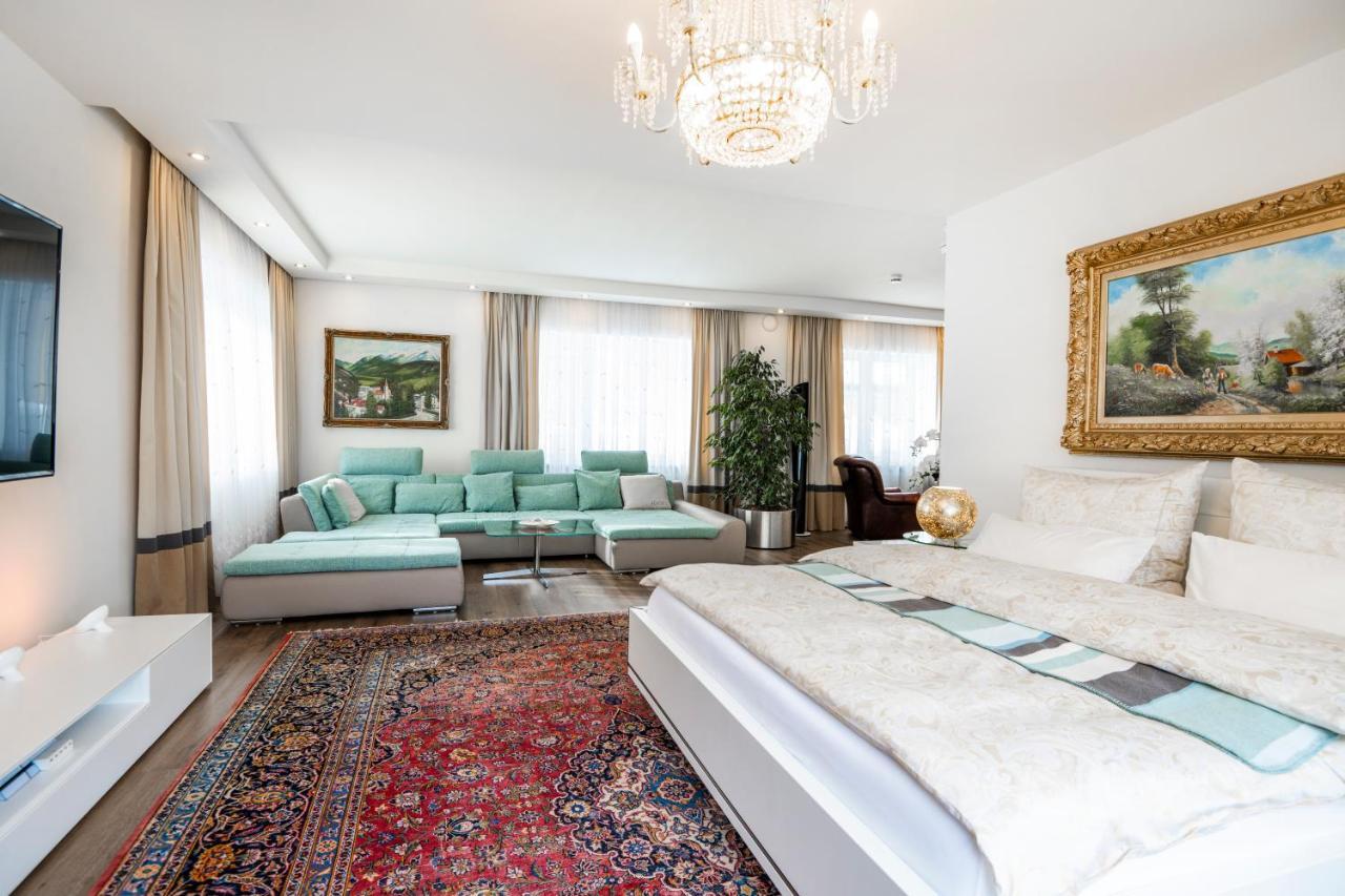 باد جاستاين Residenz Kaiser Franz Josef المظهر الخارجي الصورة